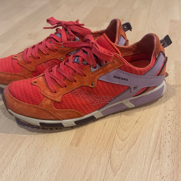 Diesel Sneakers - Picture 4 of 7